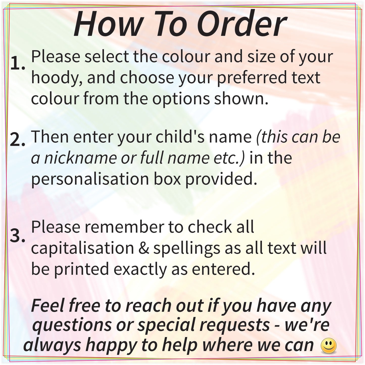 School Leaver Hoody 2025 - Round House Primary Academy