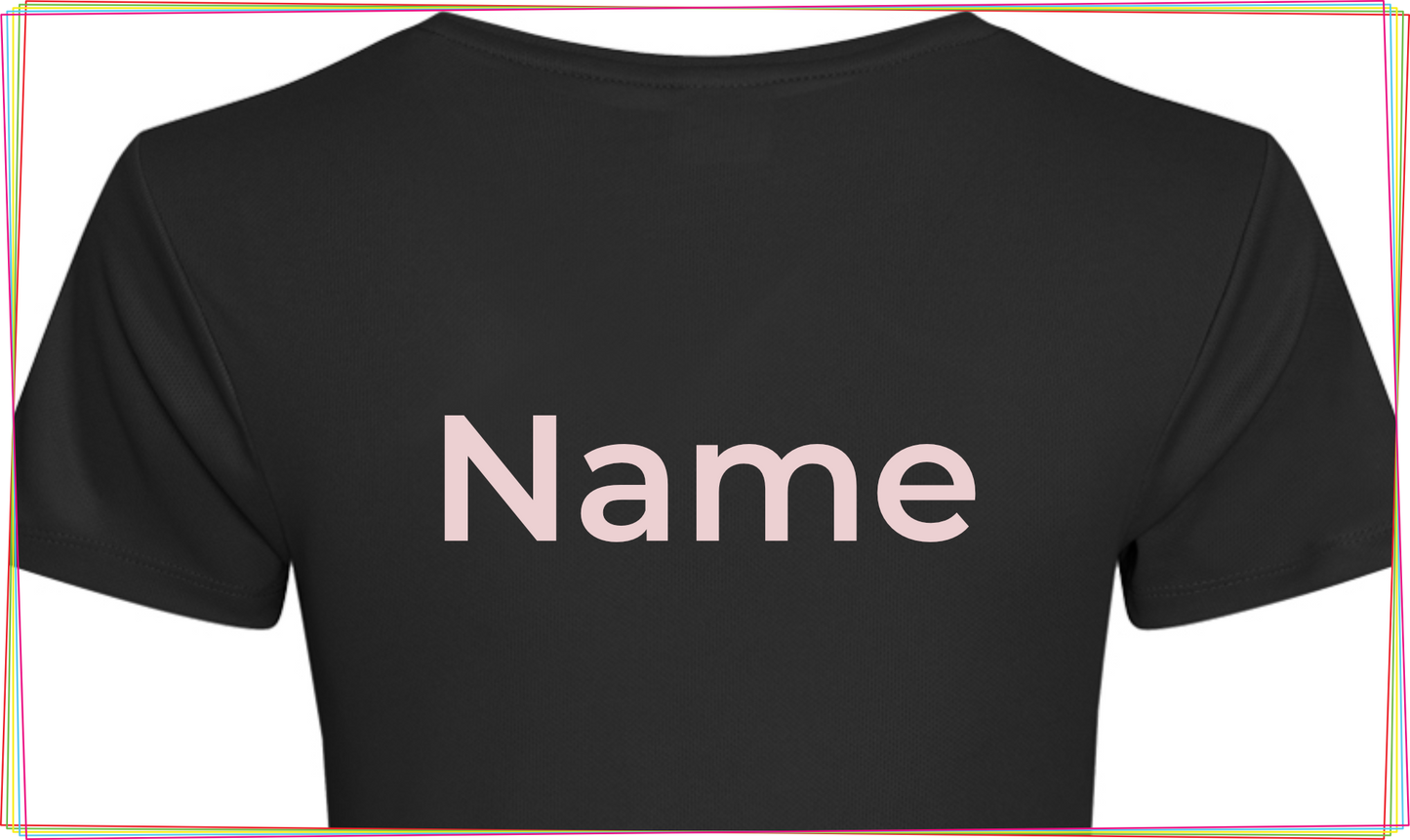 GCSE Dance Top - Ernulf Academy