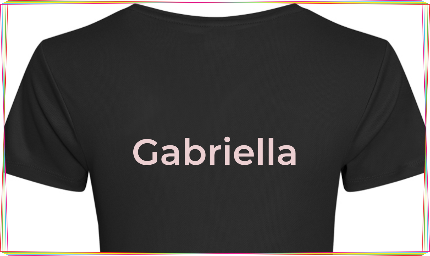 GCSE Dance Top - Ernulf Academy