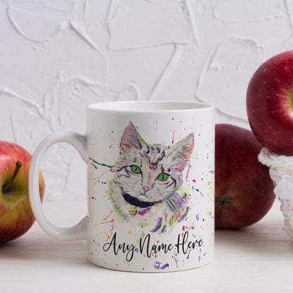 Cute Kitten Mug - Adorable Kitten Mug for Cat Lover