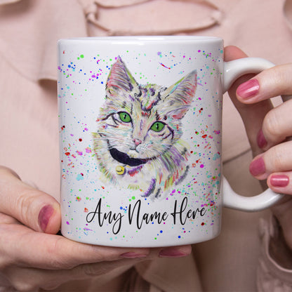 Cute Kitten Mug - Adorable Kitten Mug for Cat Lover