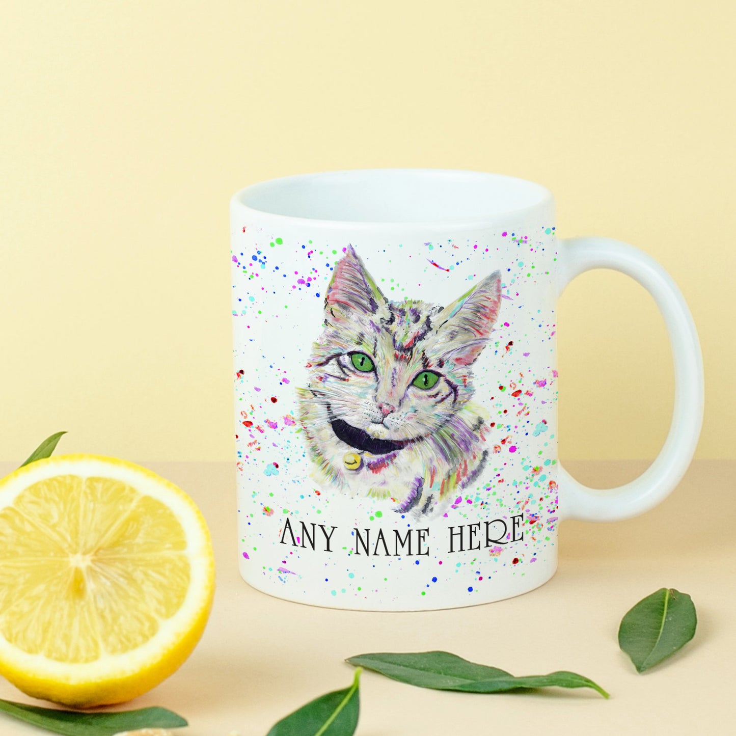 Cute Kitten Mug - Adorable Kitten Mug for Cat Lover