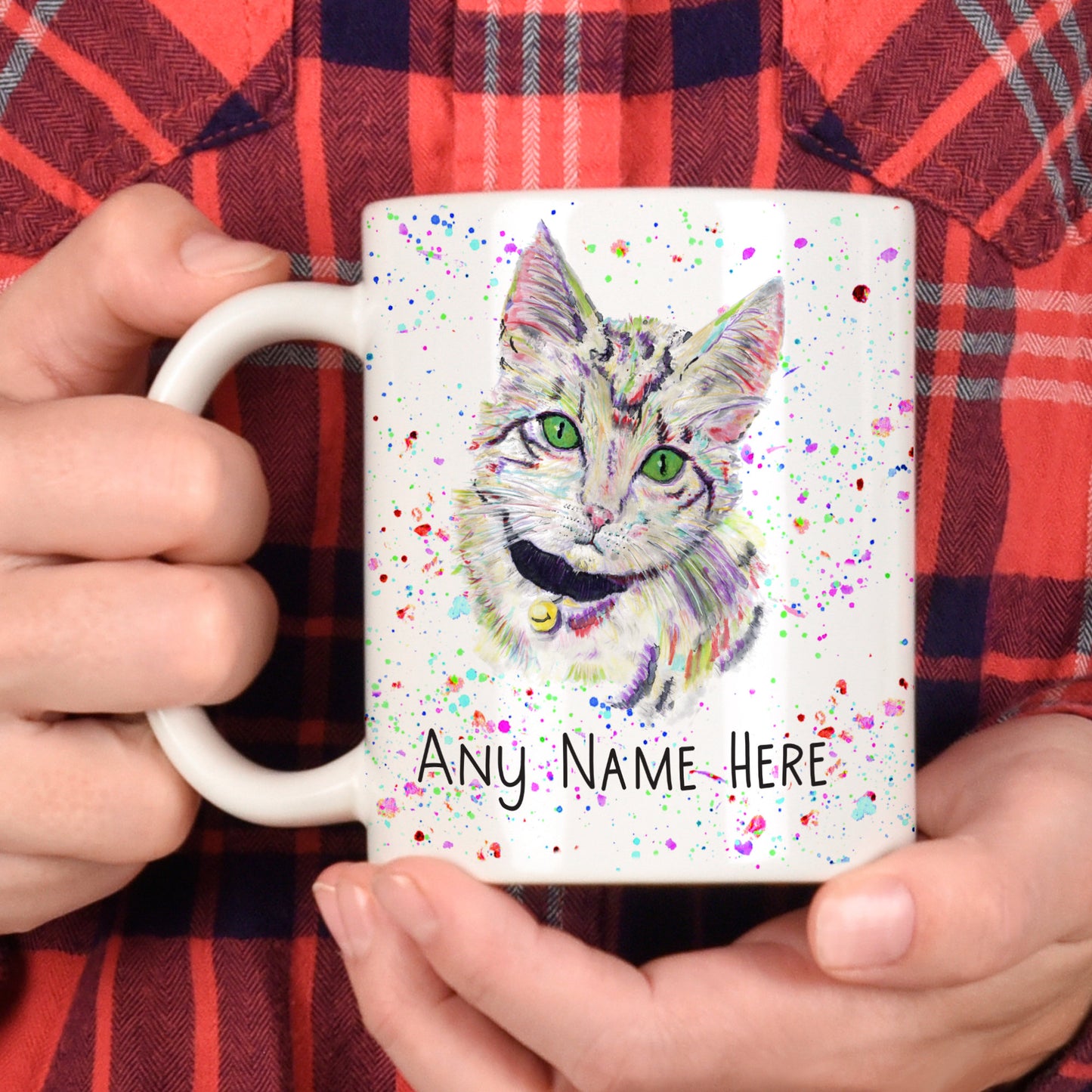 Cute Kitten Mug - Adorable Kitten Mug for Cat Lover