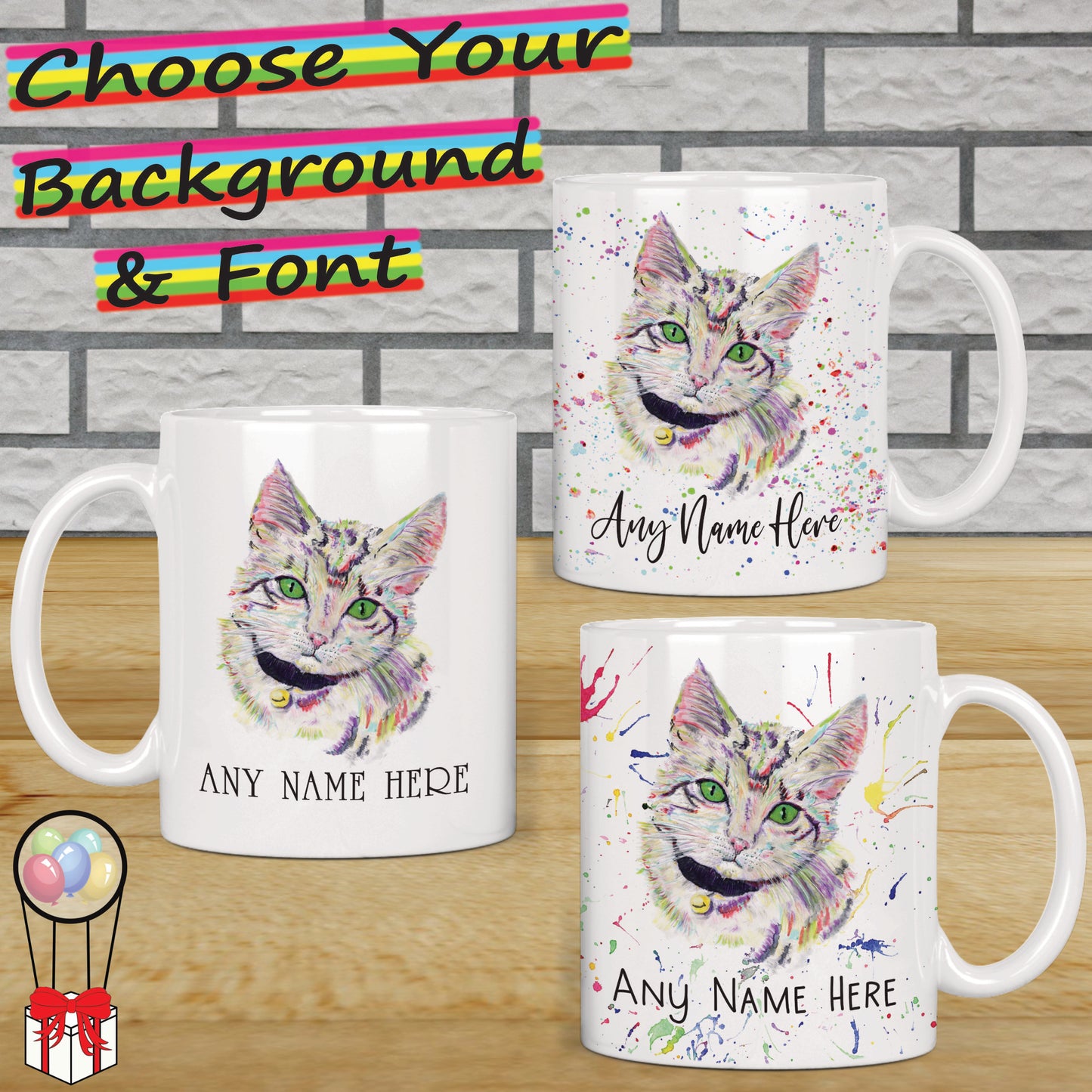 Cute Kitten Mug - Adorable Kitten Mug for Cat Lover