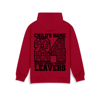 Leavers Hoody 2024 - Round House Primary Academy