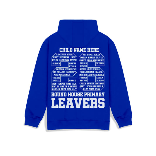 School Leaver Hoody 2026 - Round House Primary Academy