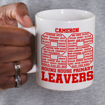 Round House Primary Leavers 2026 Commemorative Mug