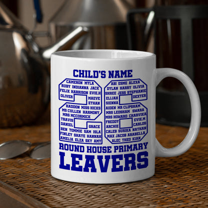 Round House Primary Leavers 2026 Commemorative Mug