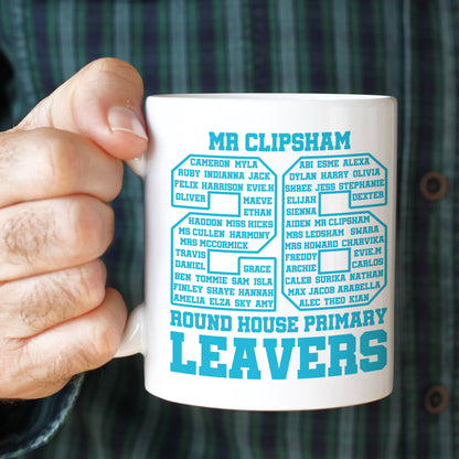 Round House Primary Leavers 2026 Commemorative Mug