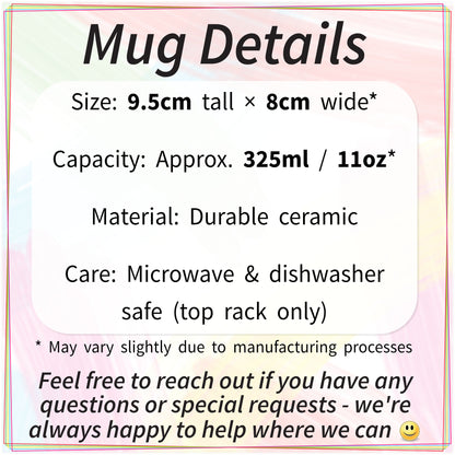 Round House Primary Leavers 2026 Commemorative Mug