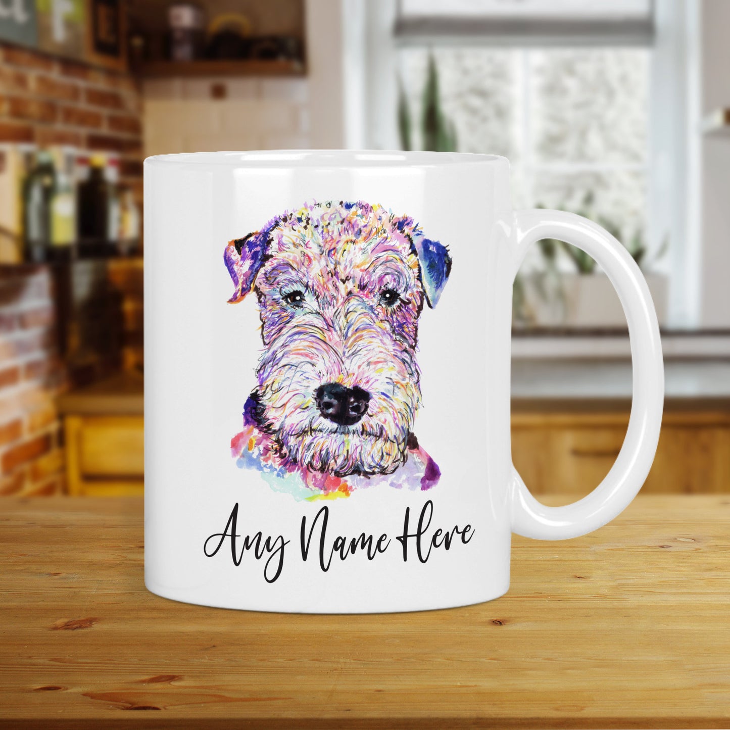 Lakeland Terrier Mug - Terrier Mug Gift for Dog Lover