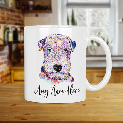 Lakeland Terrier Mug - Terrier Mug Gift for Dog Lover