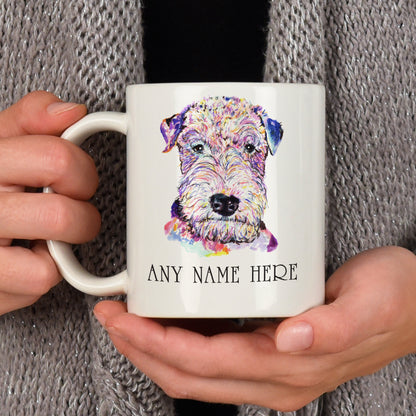 Lakeland Terrier Mug - Terrier Mug Gift for Dog Lover