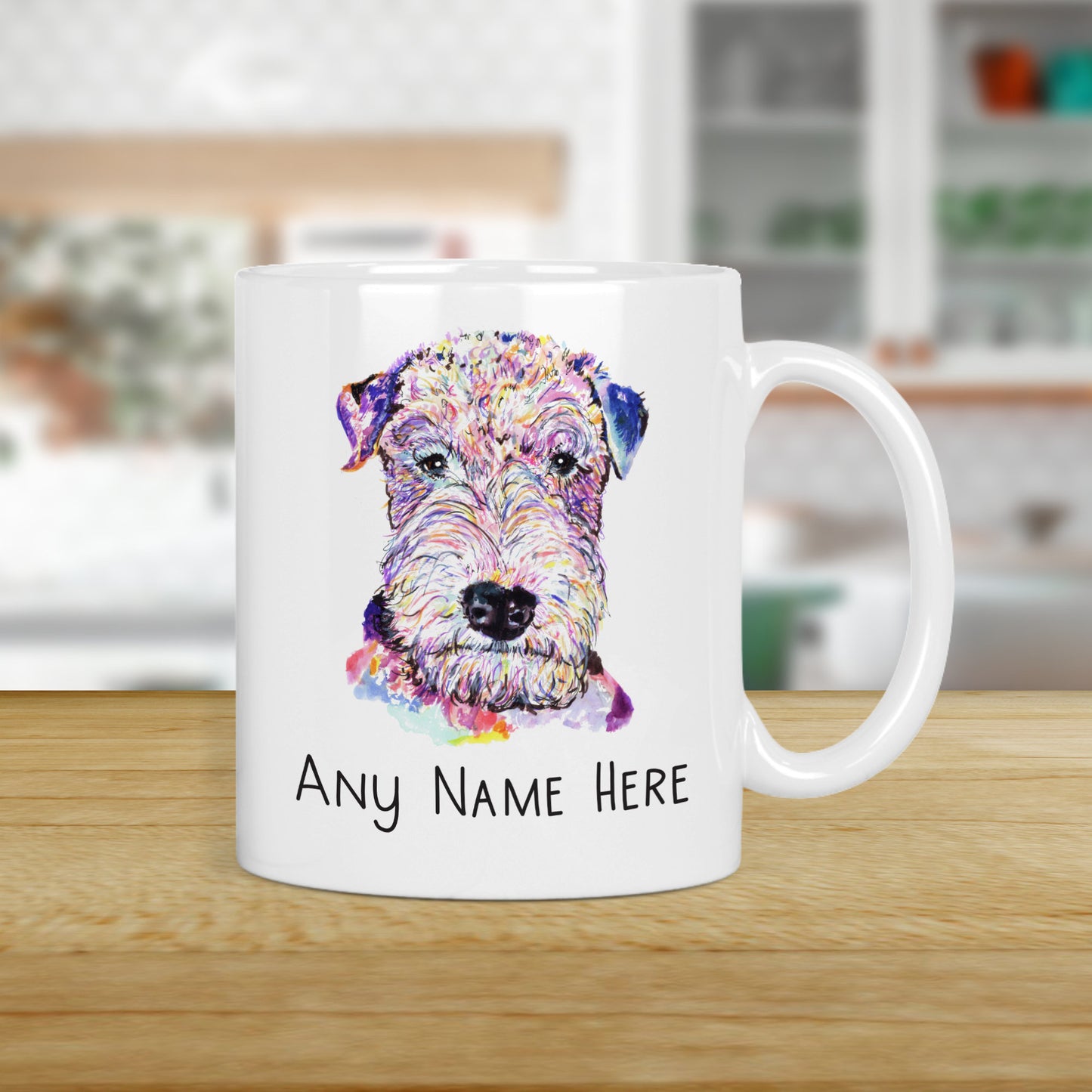 Lakeland Terrier Mug - Terrier Mug Gift for Dog Lover