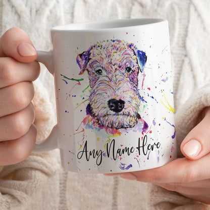 Lakeland Terrier Mug - Terrier Mug Gift for Dog Lover