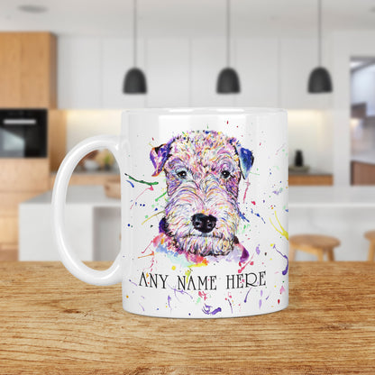 Lakeland Terrier Mug - Terrier Mug Gift for Dog Lover