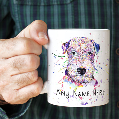 Lakeland Terrier Mug - Terrier Mug Gift for Dog Lover