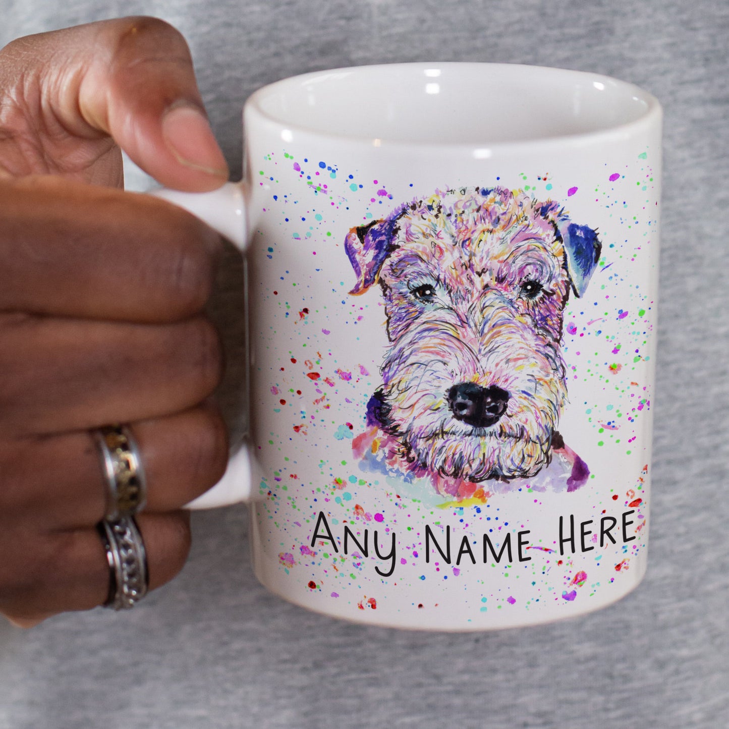 Lakeland Terrier Mug - Terrier Mug Gift for Dog Lover